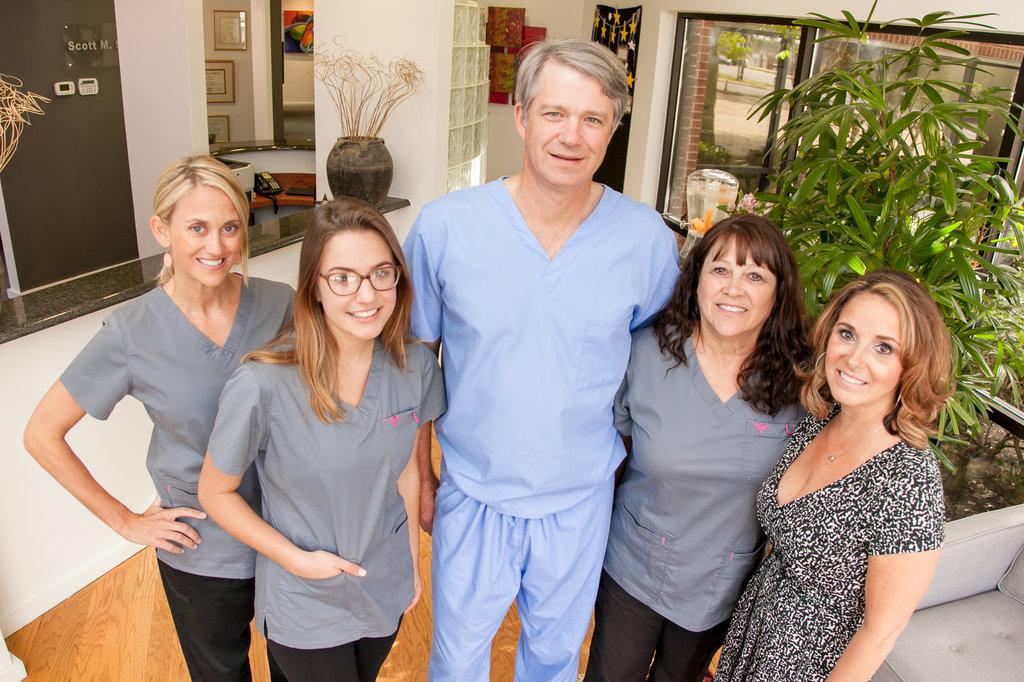 Scott M. Staffel, DDS