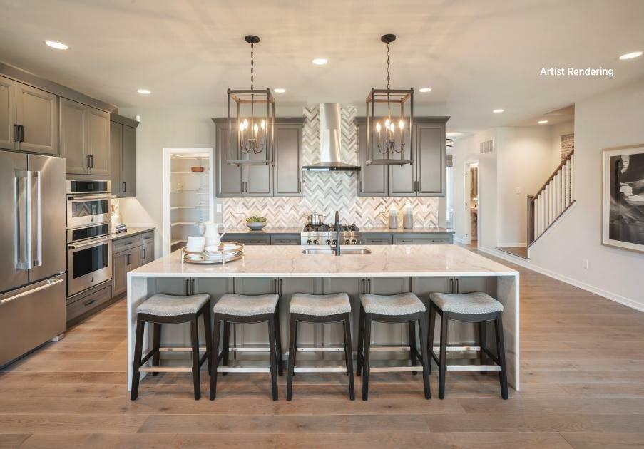 The Townhomes at Van Wyck Mews