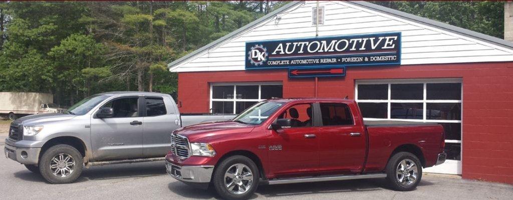 DK Automotive