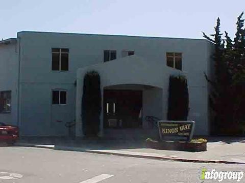 Pennisula Chinese Alliance Church Office