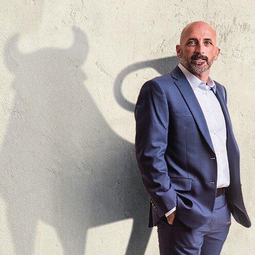 Merrill Lynch Financial Advisor Jeremy Hancock