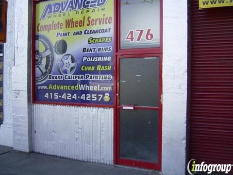 Kwicksilver Wheel Repair & Recon Pros