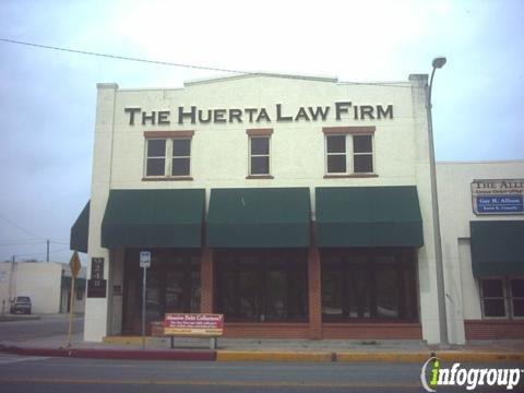 Huerta Law Firm Llp Atty