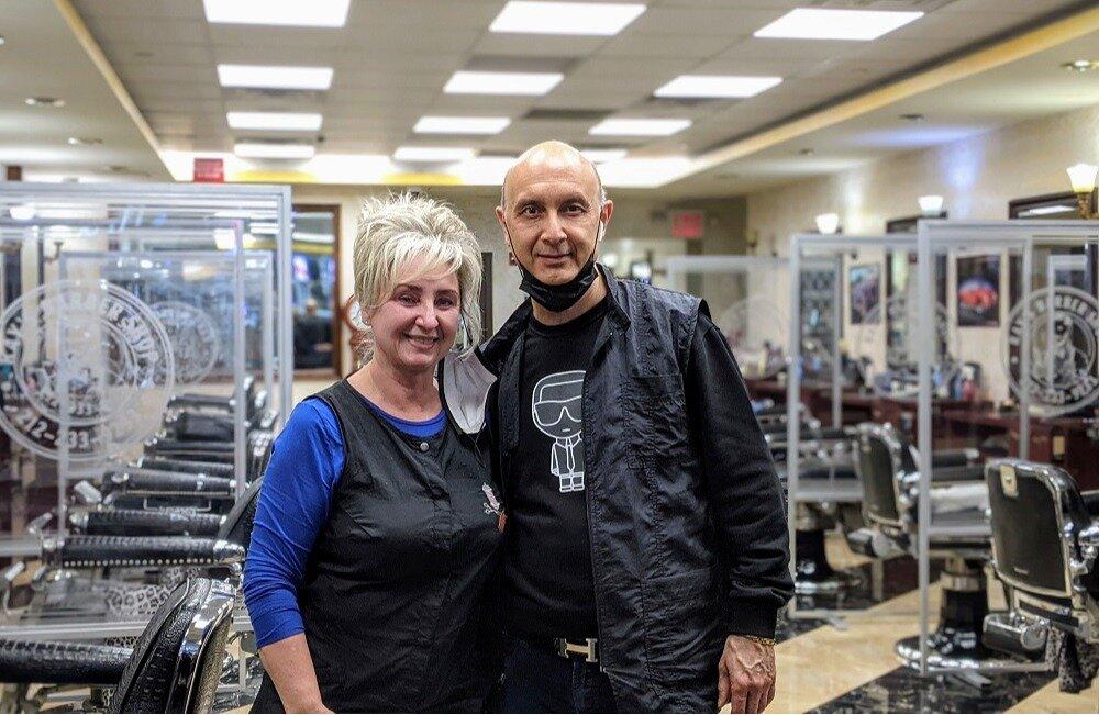 Ray's Barber Shop Tribeca