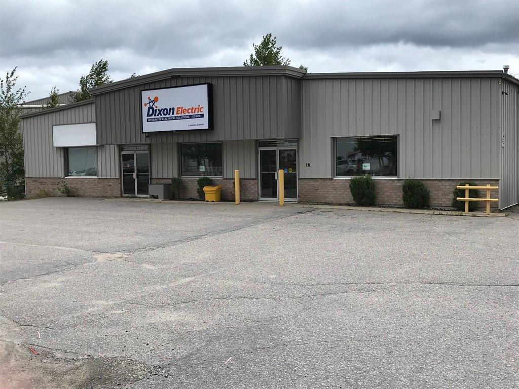Dixon Electric