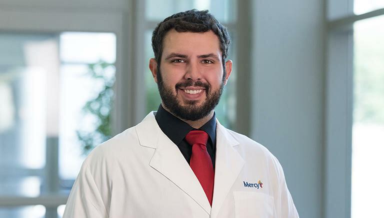 Gavin James Brown, NP - Mercy Family Medicine and Obstetrics-206 Hospital Lane