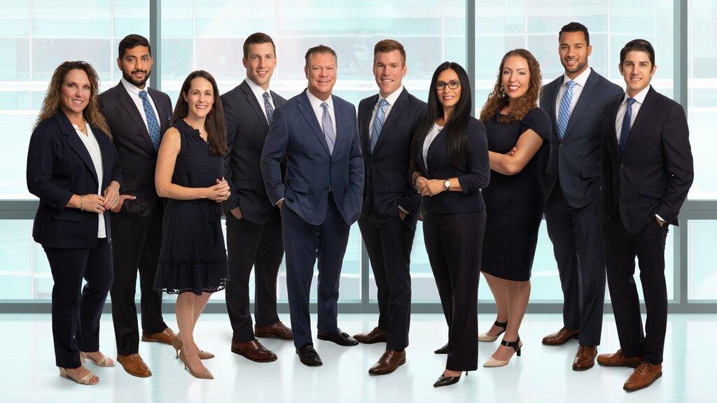 Merrill Lynch Wealth Management Advisor Brian J Cox