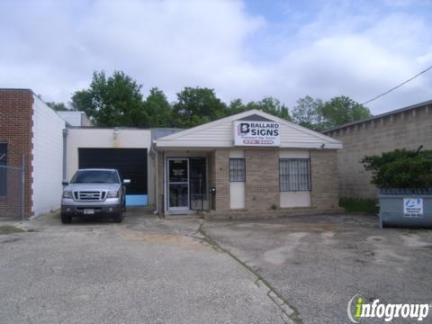 Ballard Sign & Advertising Co