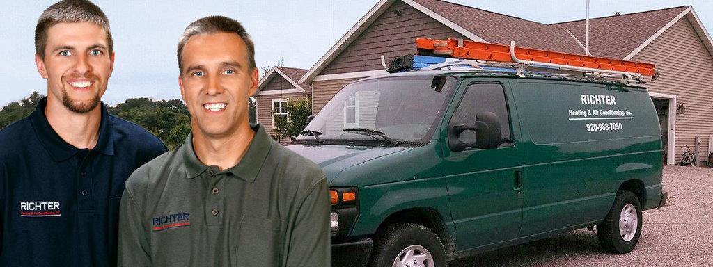 Richter Heating & Air Conditioning Inc