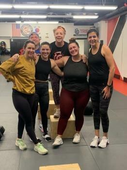 Tribe Fitness Kenwood