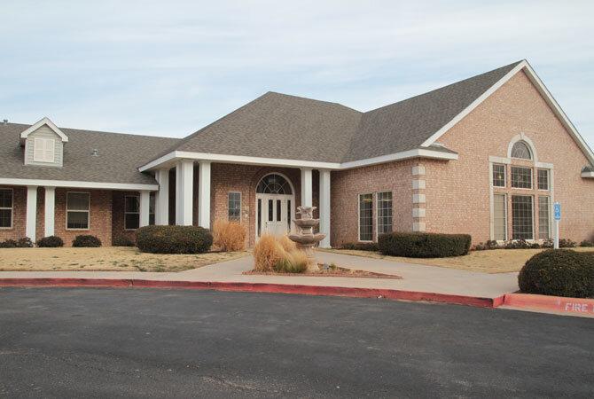 Trustwell Living at Cimarron Place