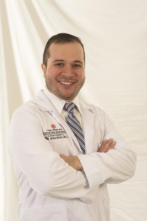 Jose Soto-Soto, MD - St Vincent's Lung Sleep & Critical Care