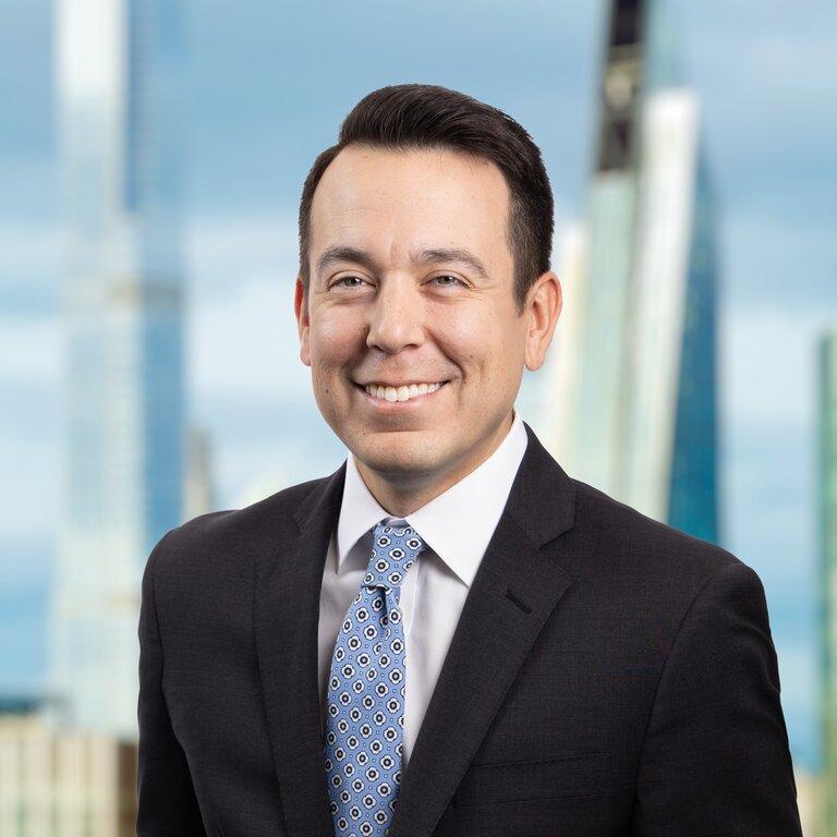 Merrill Lynch Financial Advisor Jesse Downing