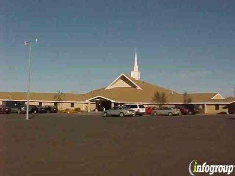 Calvary Christian Church