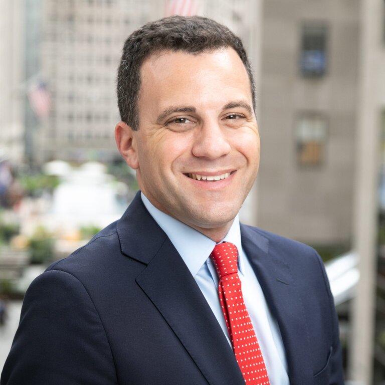 Merrill Lynch Financial Advisor Zachary Zelman