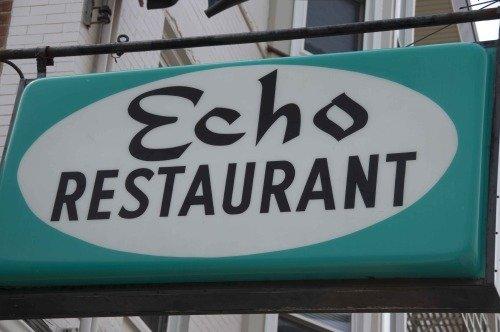 The Echo