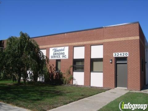Thread Grinding Service Inc