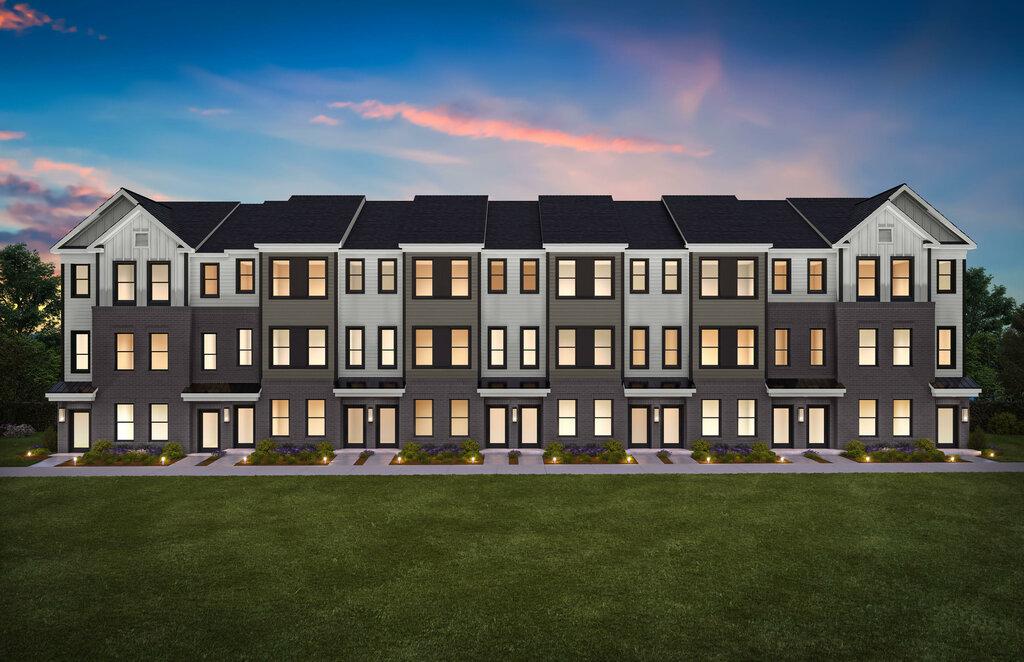 Scarlet Place By Pulte Homes