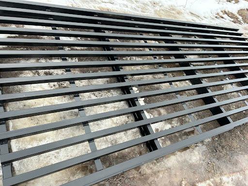 Montana Cattle Guard