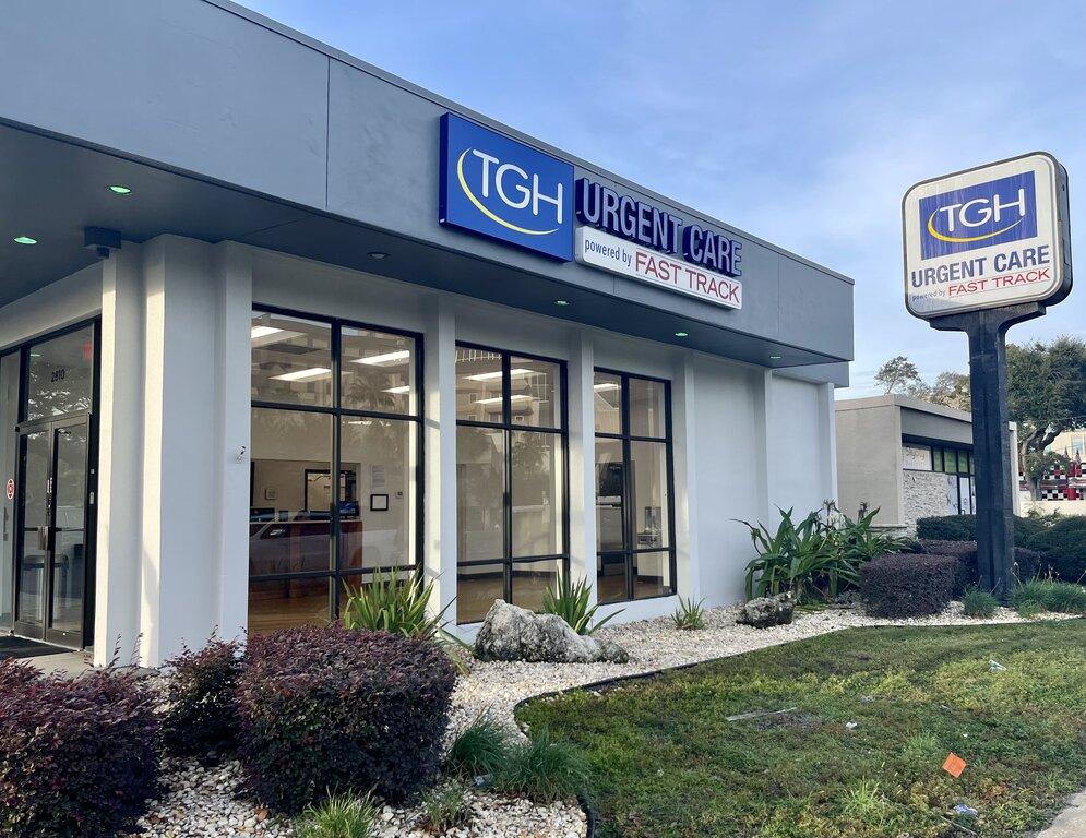 TGH Urgent Care Powered By Fast Track (Tampa MLK Blvd)