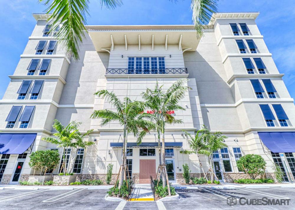 CubeSmart Self Storage