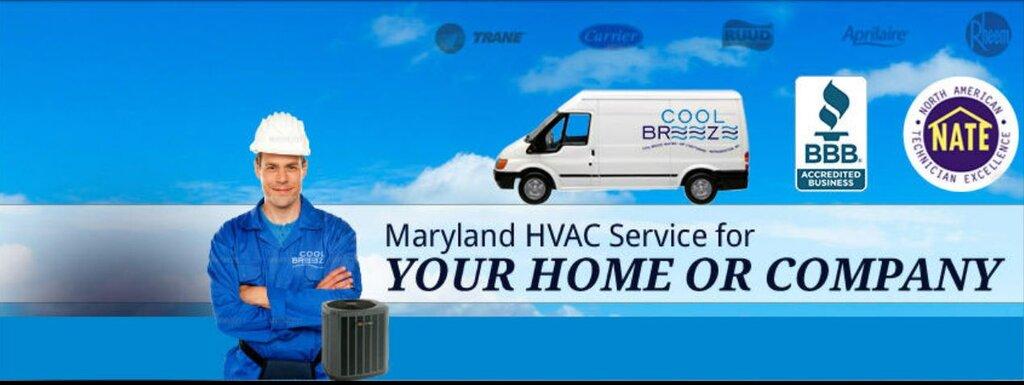 Cool Breeze Heating & Air Conditioning