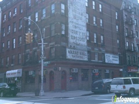 Vazac August Restaurant Inc