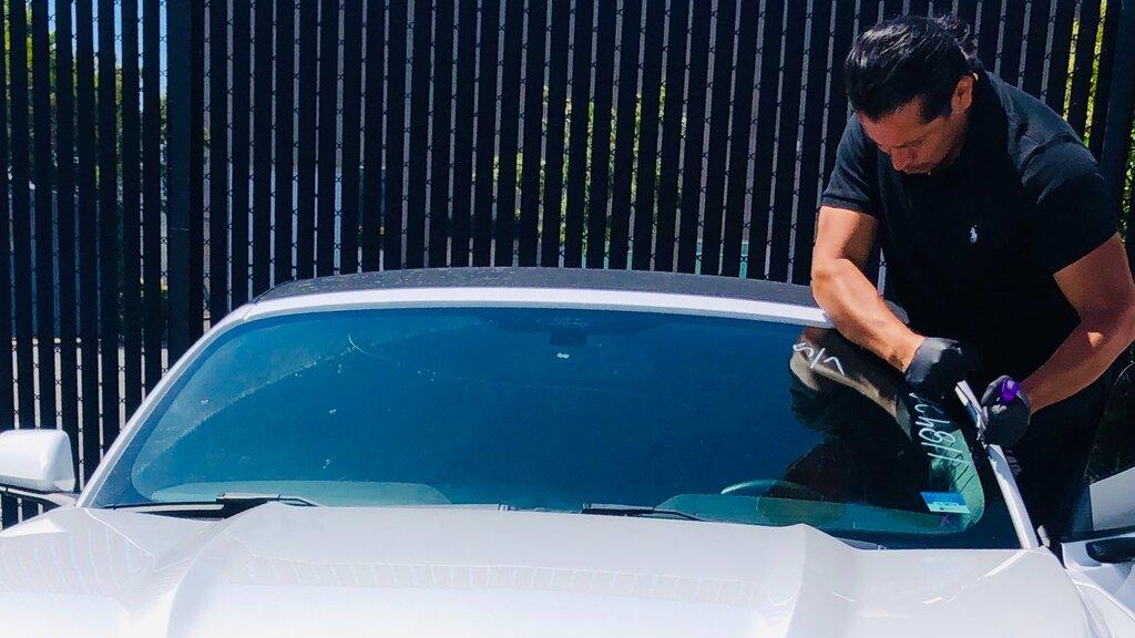 On Time Auto Glass Mobile Shop