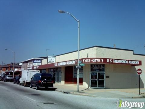 Sunshine Center Laundromat