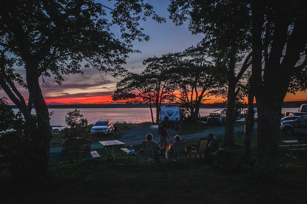 Bar Harbor / Oceanside KOA