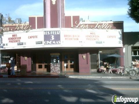 Vintage Cinemas Inc