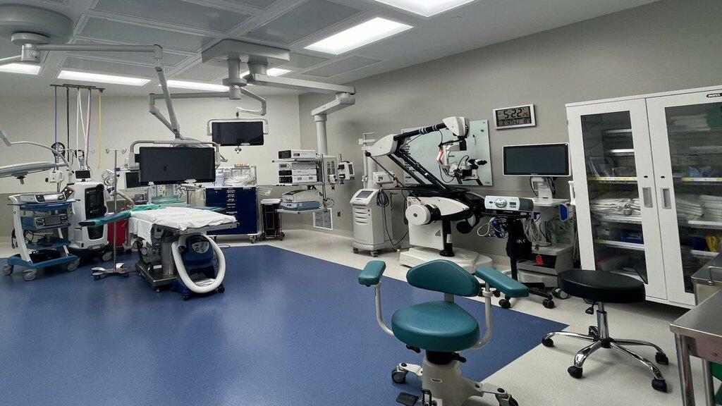Silicon Valley Surgery Center