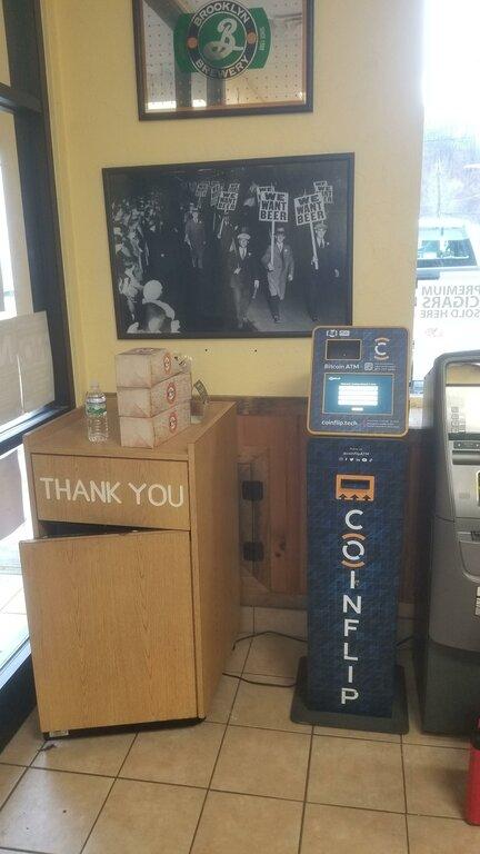 CoinFlip Bitcoin ATM