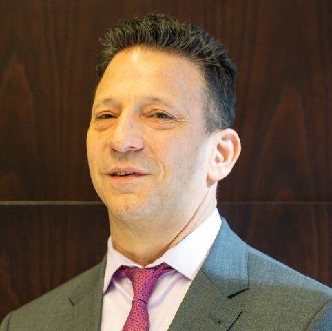 Merrill Lynch Financial Advisor Laurence Haiken