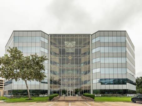 Regus - Houston - Park Row