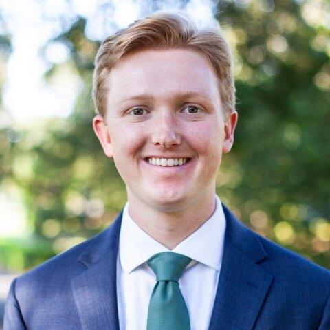 Merrill Lynch Financial Advisor Brandon Ginn