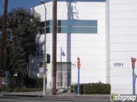 Asian Rehabilitation Service Inc