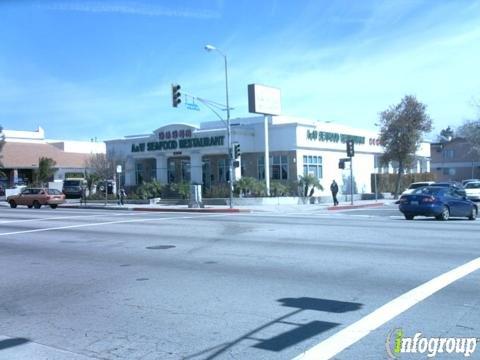 A and W Seafood Restaurant