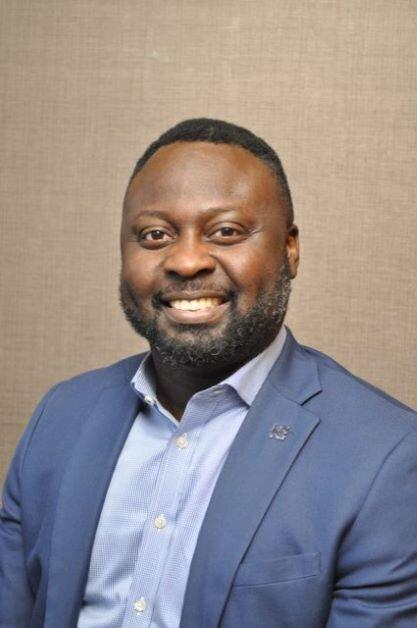 Merrill Lynch Financial Advisor Larry Olajide