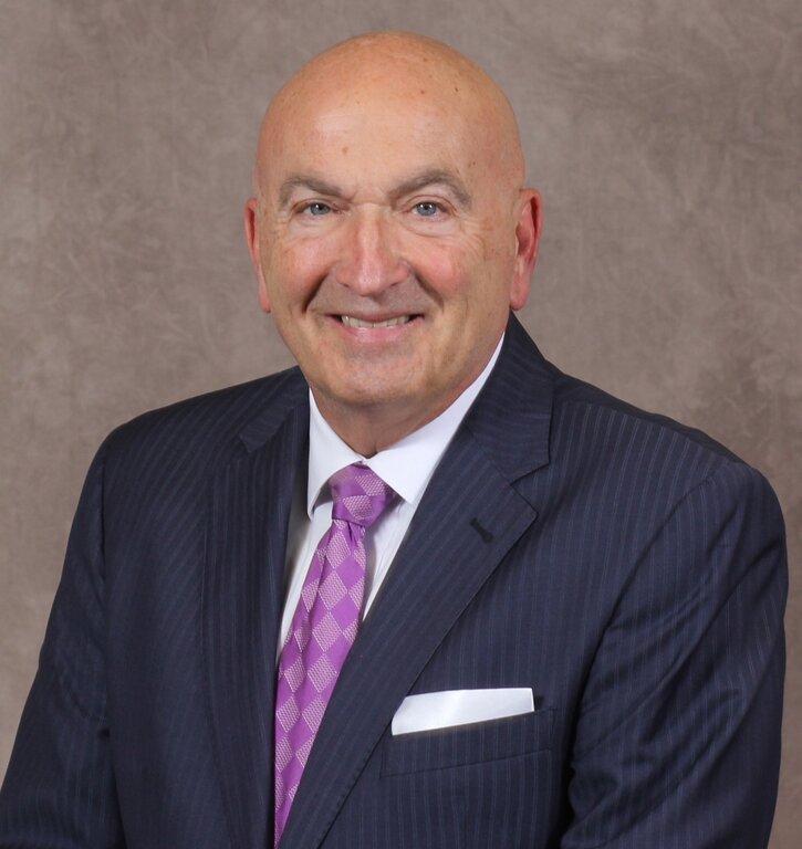 Merrill Lynch Financial Advisor Lawrence Bahneman