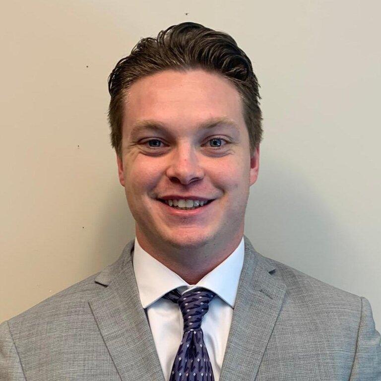 Merrill Lynch Financial Advisor Jackson Petersen