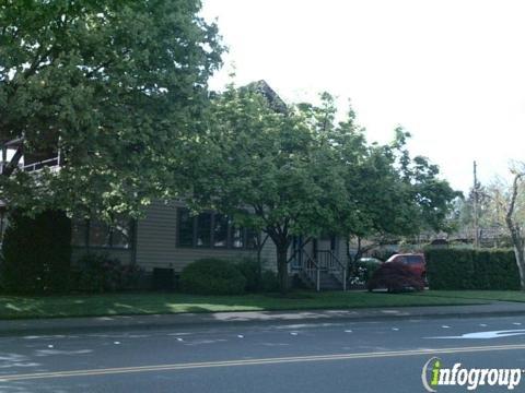 Vander Sluis, Lane PHD