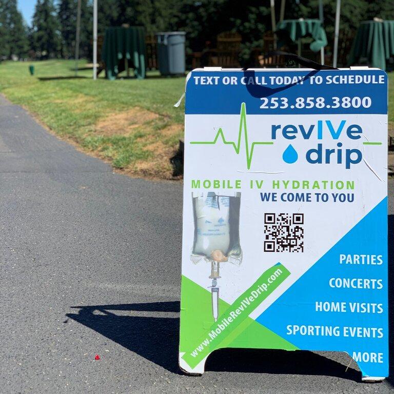 Revive Drip