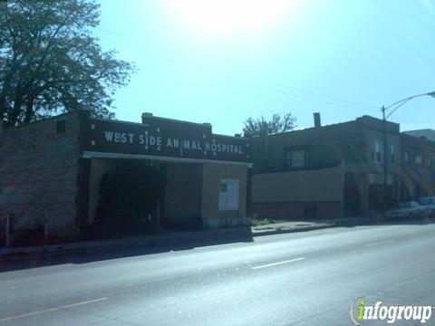 Luka Lesley, DVM - Westside Animal Hospital