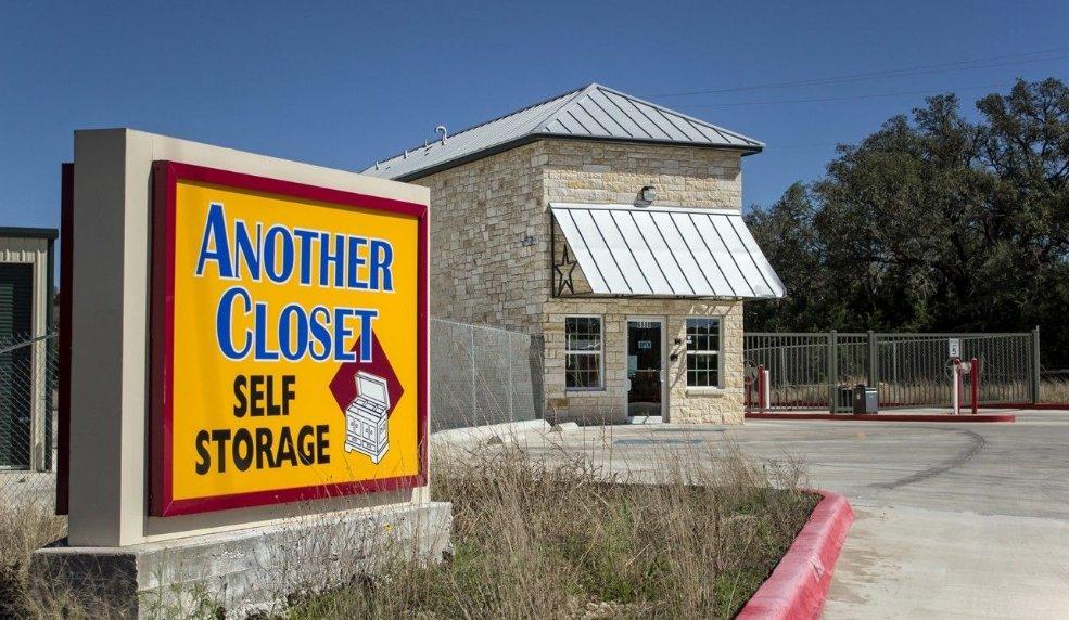 Another Closet Storage-Spring Branch