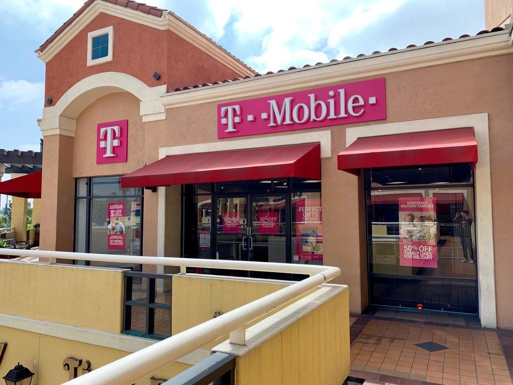 T-Mobile Authorized Retailer