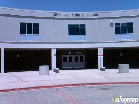 Mrachek Middle School