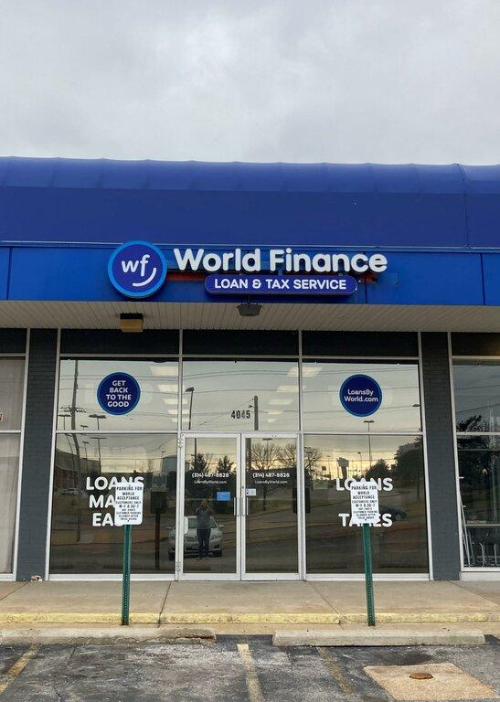 World Finance