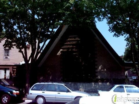 St Timothy Lutheran Church Sacristy