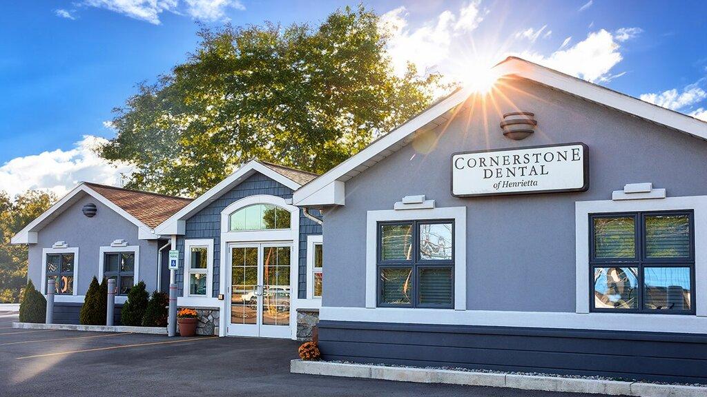 Cornerstone Dental of Henrietta PLLC